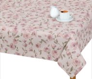 Bellatex Tablecloth IVO - round diameter 130 cm - lilac rose - Tablecloth