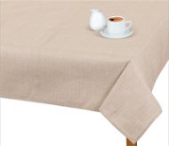 Tablecloth Bellatex Tablecloth Lada - 120 × 140 cm - cream Uni - Ubrus