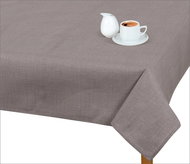 Bellatex Tablecloth Lada - 120 × 200 cm - grey Uni - Tablecloth