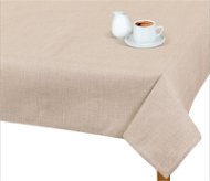 Bellatex Tablecloth Lada - 70 × 70 cm - cream Uni - Tablecloth