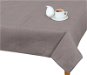 Tablecloth Bellatex Tablecloth Lada - 70 × 70 cm - grey Uni - Ubrus