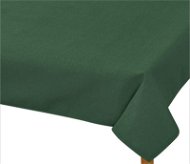 Tablecloth Bellatex Tablecloth Lada - 70 × 70 cm - dark green Uni - Ubrus