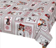 Bellatex Tablecloth CHRISTMAS - 100 × 100 cm - winter patchwork - Tablecloth