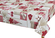 Bellatex Tablecloth CHRISTMAS - 120 × 140 cm - folk Christmas - Tablecloth