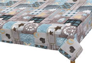 Bellatex Tablecloth CHRISTMAS - 60 × 60 cm - Christmas time - Tablecloth