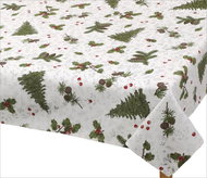 Bellatex Tablecloth CHRISTMAS - 60 × 60 cm - Christmas pine needles - Tablecloth