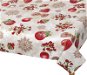 Bellatex Tablecloth CHRISTMAS - 70 × 70 cm - Christmas mistletoe - Tablecloth