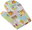Easter motif - 28 × 18 cm - caterpillars