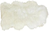 Bellatex Evropský merino koberec kožešina - 120 cm - přírodní - Koberec