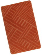 Bellatex STANDARD 60 × 100 cm - linie terra - Bath Mat