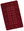 Burgundy footprint