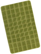 Bellatex STANDARD 60 × 100 cm - zelený mech - Bath Mat