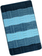 Bellatex ELLI 60 × 100 cm - Tarma modrá - Bath Mat