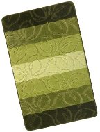 Bellatex ELLI 60 × 100 cm - lípa zelená - Koupelnová předložka