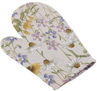 Bellatex 28 × 18 cm - chamomile - Oven Mitt