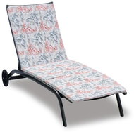 BELLATEX Polstr na lehátko - 60 × 180 cm - ptáčci - Polstr