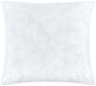 Polštář Bellatex Výplňkový polštář s netkanou textilií - 50 × 50 cm 400g - bílá - Polštář