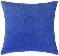 Vankúš Bellatex Maznáčik – 38 × 38 cm – modrý - Polštář