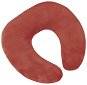 Travel Pillow Bellatex Travel horseshoe - 30 × 35 cm - terra - Cestovní polštářek