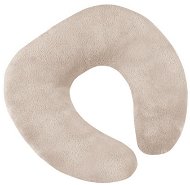 Bellatex Travel horseshoe - 30 × 35 cm - beige - Travel Pillow
