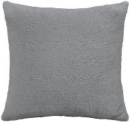 Pillow Bellatex Mazlík - 38 × 38 cm - šedá - Polštář