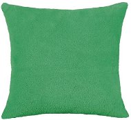 Vankúš Bellatex Maznáčik – 38 × 38 cm – zelená - Polštář