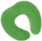 Travel Pillow Bellatex Travel horseshoe - 30 × 35 cm - green - Cestovní polštářek