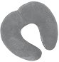Travel Pillow Bellatex Travel horseshoe - 30 × 35 cm - grey - Cestovní polštářek