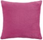 Vankúš Bellatex Maznáčik – 38 × 38 cm – ružový - Polštář