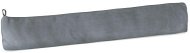 BELLATEX Polštář - těsnící válec LIN, 15 × 85 cm, šedý - Polštář