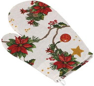 Bellatex 28 × 18 cm - Christmas bells - Oven Mitt