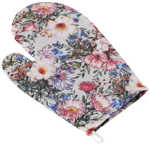 Bellatex 28 × 18 cm - hooded - Oven Mitt - Main image
