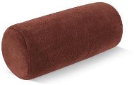 Travel Pillow Bellatex Micro cylinder - diameter 15 × 35 cm - brown - Cestovní polštářek