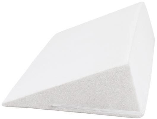 Bellatex, ékpárnához - 80×50×20 cm - frottír, fehér