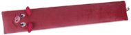 Bellatex LIN - těsnicí válec - 15 × 85cm - růžové prasátko - Polštář