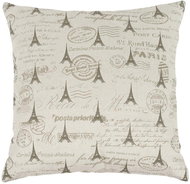 Bellatex IVO - 45 × 45 cm - Paříž béžová - Pillow