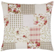 Bellatex EMA - 45 × 45 cm - barevný patchwork - Pillow