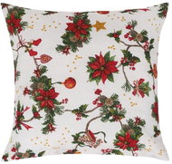 Bellatex VÁNOCE - 45 × 45 cm - vánoční zvonečky - Pillow