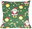 CHRISTMAS - 45 × 45 cm - Christmas motif green