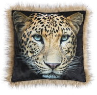 Bellatex SAFARI - 45 × 45 cm - leopard - Pillow