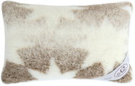 Bellatex Polštář Evropské merino 450g/m2 - 40 × 60 cm - polštář hvězdička - Pillow
