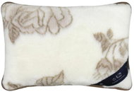 Bellatex Australské merino 520g/m2 - 40 × 60 cm - růže - Pillow