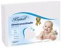 Bellatex Baby terry - 60 × 120 cm - white - Cot sheet