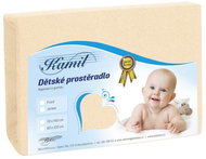 Bellatex Dětské froté - 70 × 140 cm - citrus - Prostěradlo do postýlky