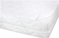 Matracvédő huzat Bellatex BELLA LUX matracvédő - 80 × 200 cm - fehér - Chránič matrace