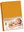 Bellatex Jersey with elastane - 180 × 200 cm - orange