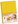Bellatex Jersey with elastane - 90 × 200 cm - bright yellow