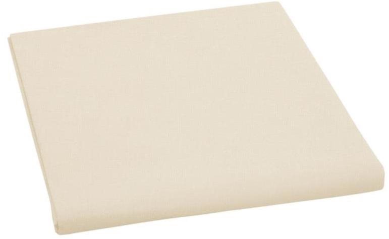 Bellatex vászonlepedő, 150×230 cm, bézs