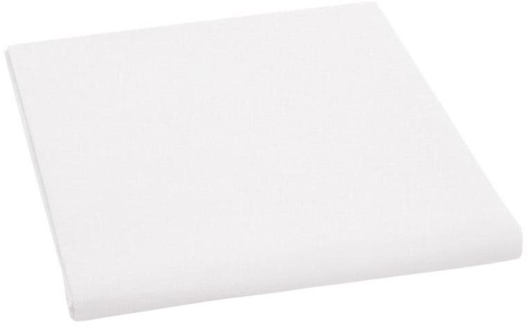 Bellatex vászonlepedő, 150×230 cm, fehér