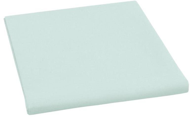 Bellatex vászonlepedő, 150×230 cm, mentazöld
